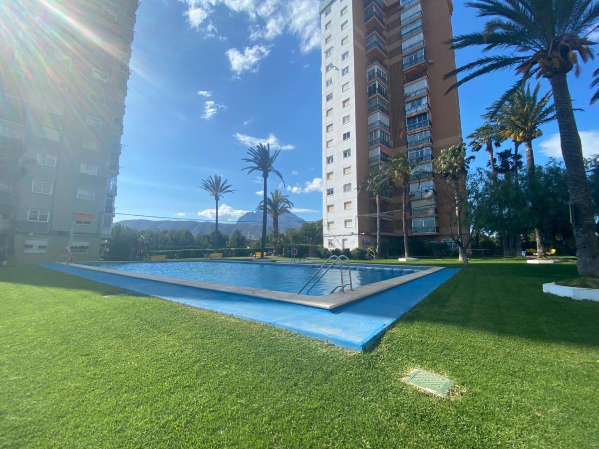 Fd Apartments Benidorm Exterior photo