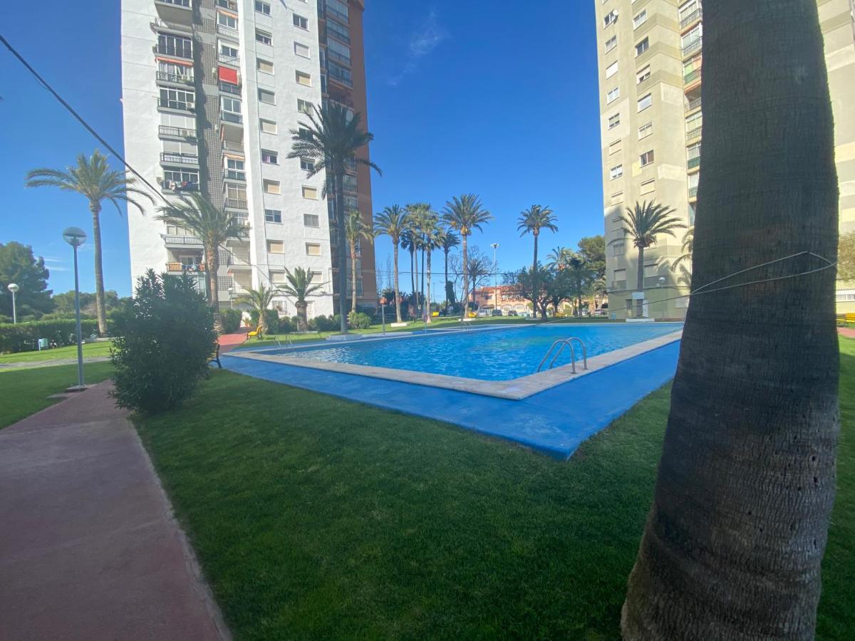 Fd Apartments Benidorm Exterior photo